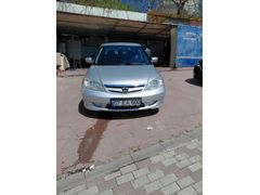 Sahibinden Honda Civic 1.6i VTEC LS 2006 Model  245.000 km Gri (Gümüş)