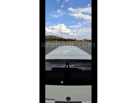 OTOMOBIL RUHSATLI TRANSPORTER 2.5 TDI