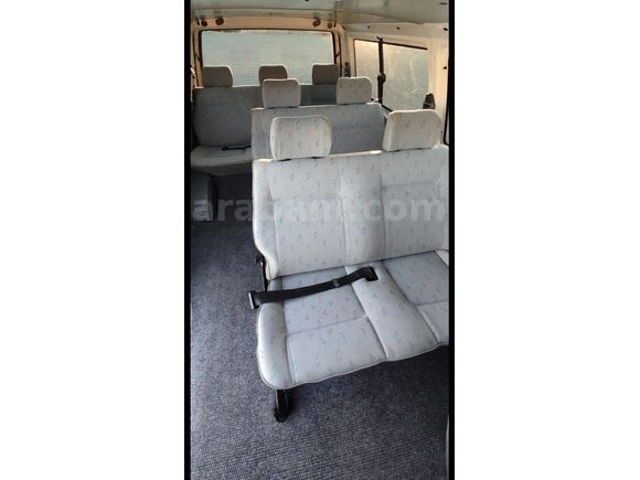 OTOMOBIL RUHSATLI TRANSPORTER 2.5 TDI