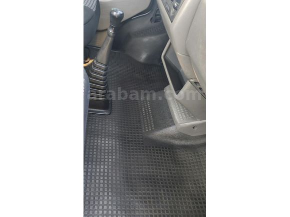 OTOMOBIL RUHSATLI TRANSPORTER 2.5 TDI