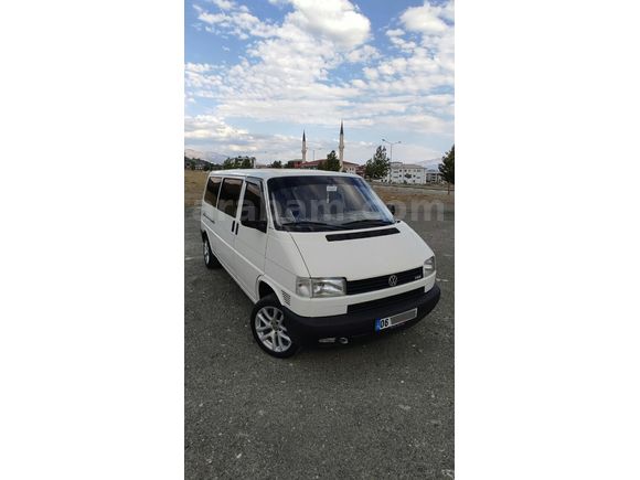 OTOMOBIL RUHSATLI TRANSPORTER 2.5 TDI