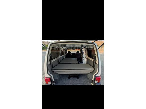 OTOMOBIL RUHSATLI TRANSPORTER 2.5 TDI