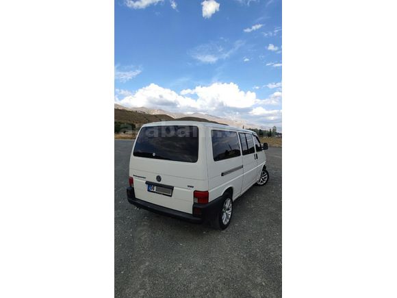 OTOMOBIL RUHSATLI TRANSPORTER 2.5 TDI