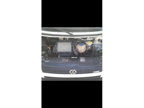 OTOMOBIL RUHSATLI TRANSPORTER 2.5 TDI