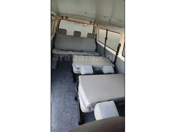 OTOMOBIL RUHSATLI TRANSPORTER 2.5 TDI