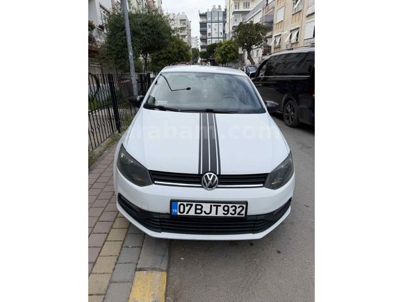 Sahibinden Volkswagen Polo 2016 133.000 km de masrafsız ????????