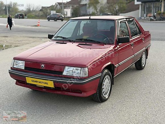 DEMİR MOTORS DAN R 9 MUAYENE YENİ BÜTÜN BAKIMLARI YENİ