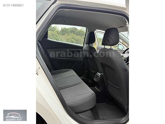 İLK SAHİBİNDEN HATASIZ BOYASIZ DİZEL OTOMATİK LEON 93 BİN KM