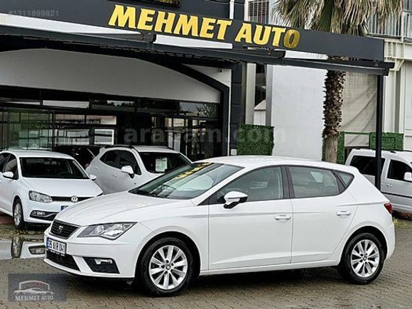 İLK SAHİBİNDEN HATASIZ BOYASIZ DİZEL OTOMATİK LEON 93 BİN KM
