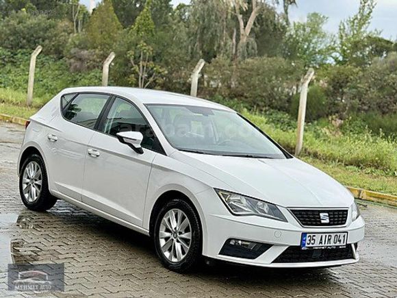 İLK SAHİBİNDEN HATASIZ BOYASIZ DİZEL OTOMATİK LEON 93 BİN KM