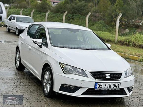 İLK SAHİBİNDEN HATASIZ BOYASIZ DİZEL OTOMATİK LEON 93 BİN KM