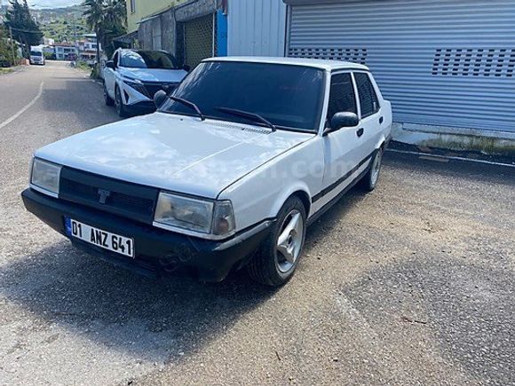 1993 Model Tofaş Şahin 1.6 motorsiklet takası olur