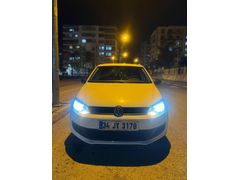 Sahibinden Volkswagen Polo 1.2 TDi Trendline 2013 Model  193.000 km Beyaz