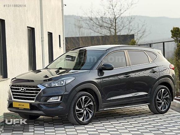 UFKCAR HATASIZ TUCSON 21 ÇIKIŞ 4K ISITMA NAVİ CAM TAVAN