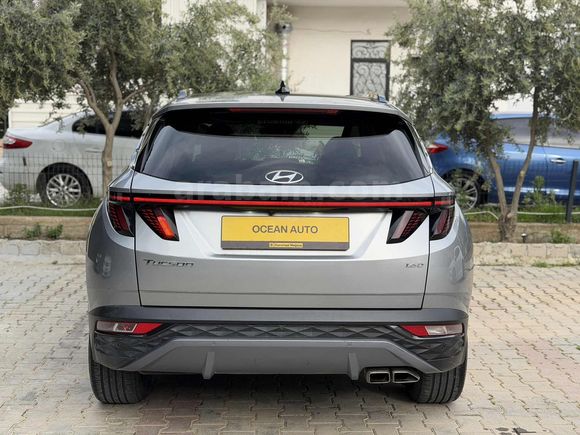 OCEAN AUTO'DAN TUCSON ELİTE