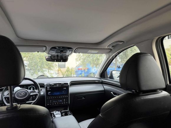 OCEAN AUTO'DAN TUCSON ELİTE