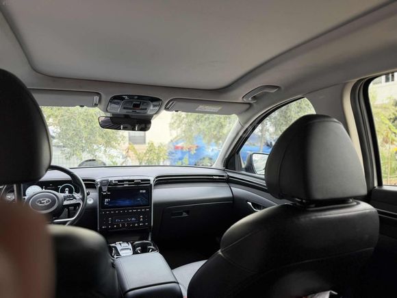 OCEAN AUTO'DAN TUCSON ELİTE