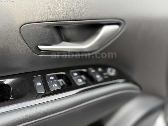 OCEAN AUTO'DAN TUCSON ELİTE