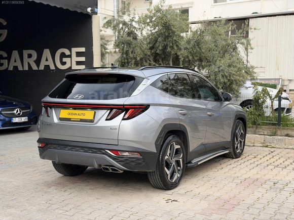 OCEAN AUTO'DAN TUCSON ELİTE