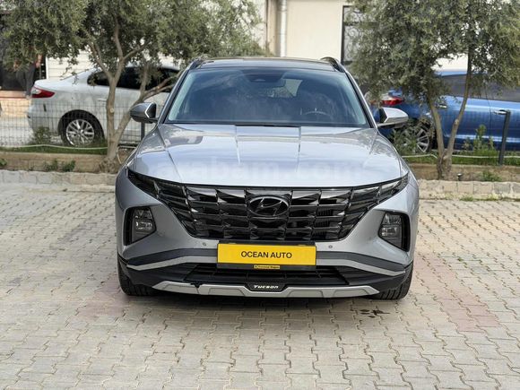 OCEAN AUTO'DAN TUCSON ELİTE