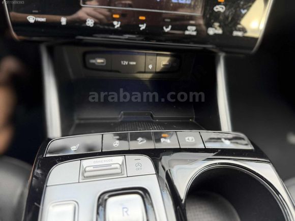 OCEAN AUTO'DAN TUCSON ELİTE