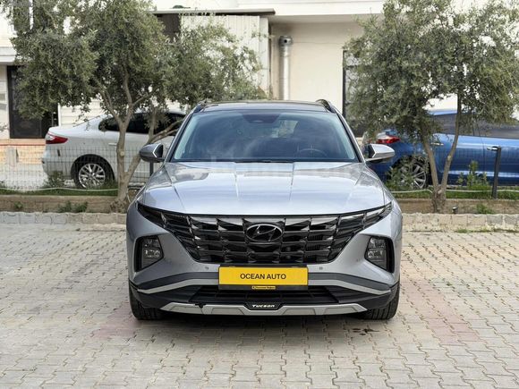 OCEAN AUTO'DAN TUCSON ELİTE