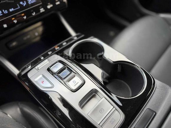 OCEAN AUTO'DAN TUCSON ELİTE