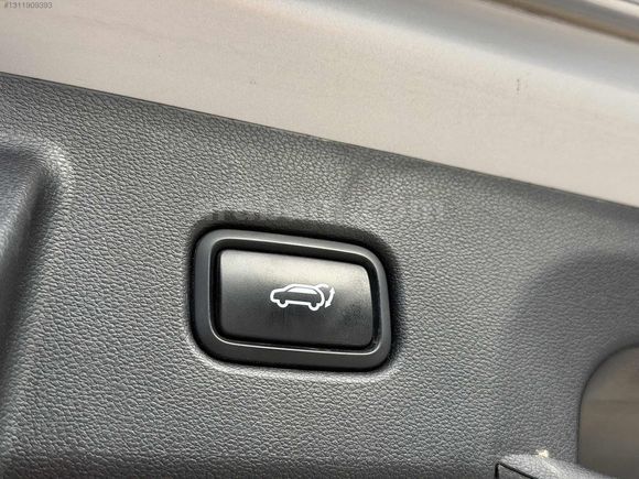 OCEAN AUTO'DAN TUCSON ELİTE