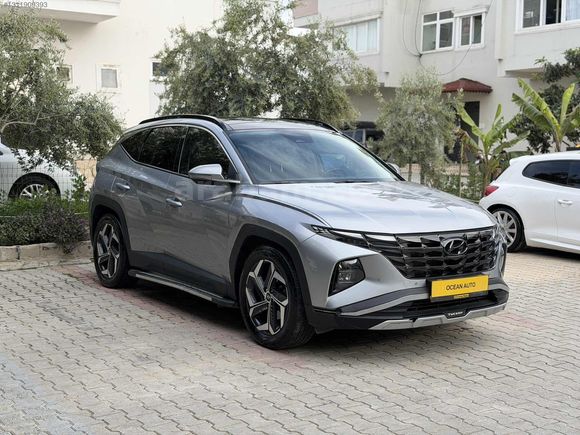 OCEAN AUTO'DAN TUCSON ELİTE