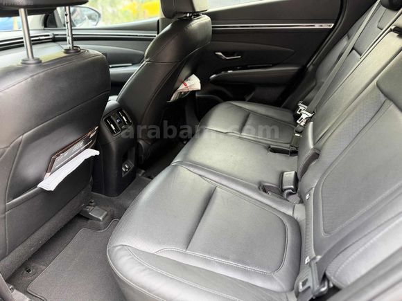 OCEAN AUTO'DAN TUCSON ELİTE