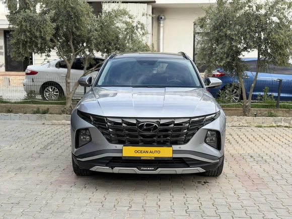 OCEAN AUTO'DAN TUCSON ELİTE