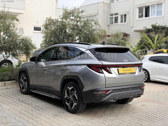 OCEAN AUTO'DAN TUCSON ELİTE