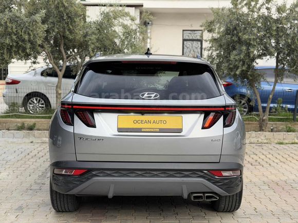 OCEAN AUTO'DAN TUCSON ELİTE