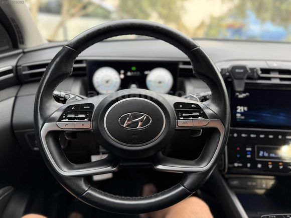 OCEAN AUTO'DAN TUCSON ELİTE