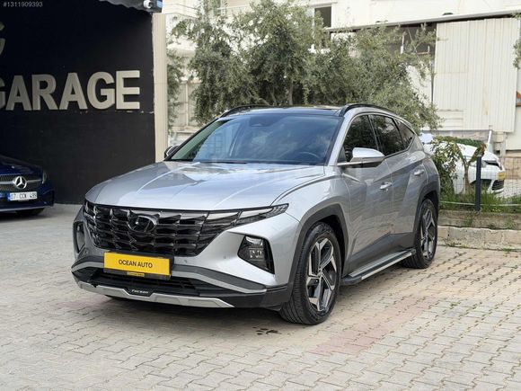 OCEAN AUTO'DAN TUCSON ELİTE