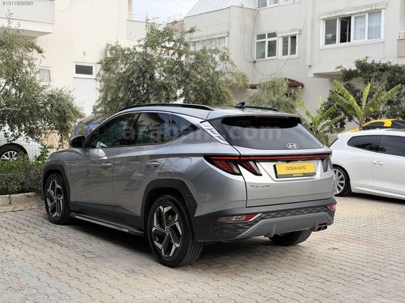 OCEAN AUTO'DAN TUCSON ELİTE