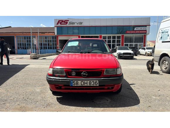 Sahibinden Opel Astra 1.6 GL 1994 Model