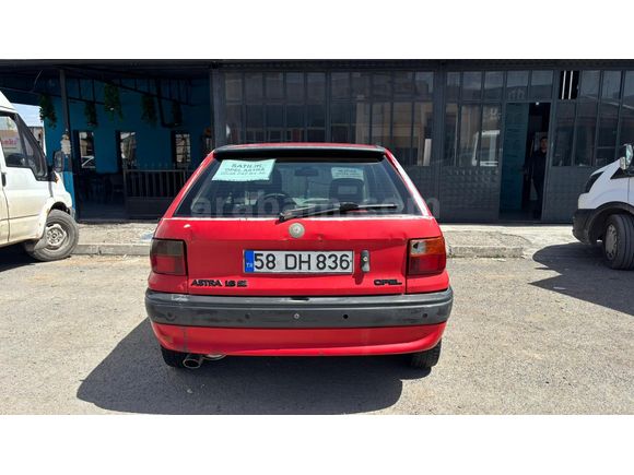 Sahibinden Opel Astra 1.6 GL 1994 Model