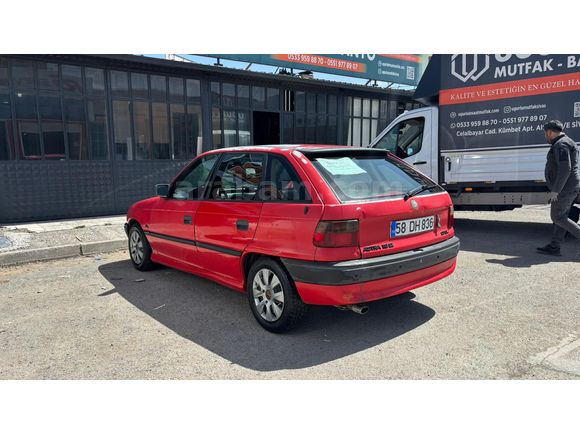 Sahibinden Opel Astra 1.6 GL 1994 Model