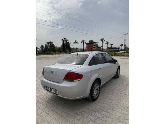 Sahibinden Fiat Linea 1.3 Multijet Active Plus 2010 Model Hatay 220.000 km Gri