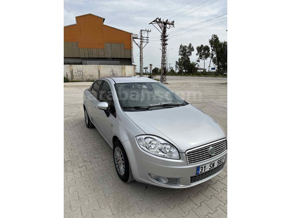 Sahibinden Fiat Linea 1.3 Multijet Active Plus 2010 Model Hatay 220.000 km Gri