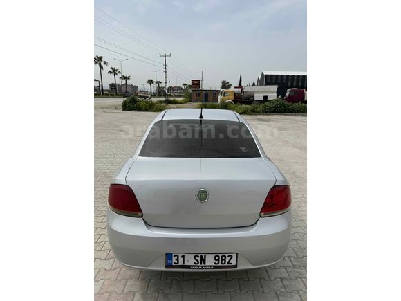Sahibinden Fiat Linea 1.3 Multijet Active Plus 2010 Model Hatay 220.000 km Gri