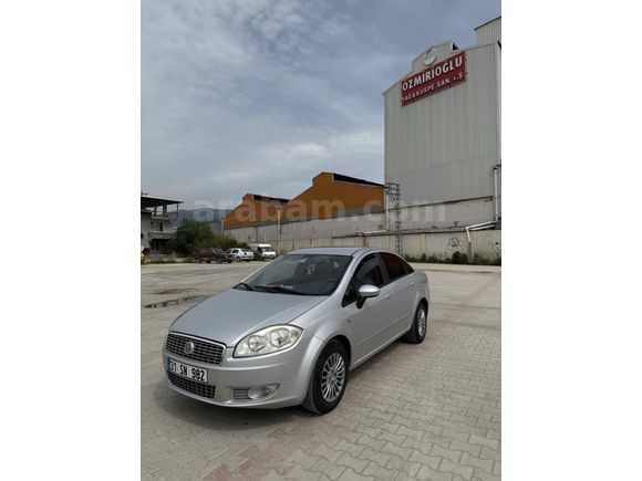 Sahibinden Fiat Linea 1.3 Multijet Active Plus 2010 Model Hatay 220.000 km Gri