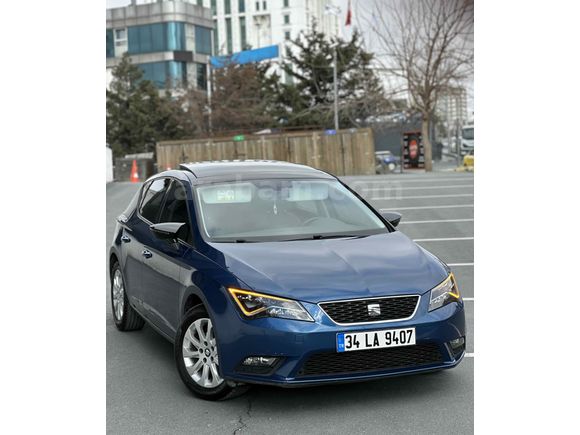 Laci Leon Cam Tavan Otomatik Kazasız Boyasız 110 HP