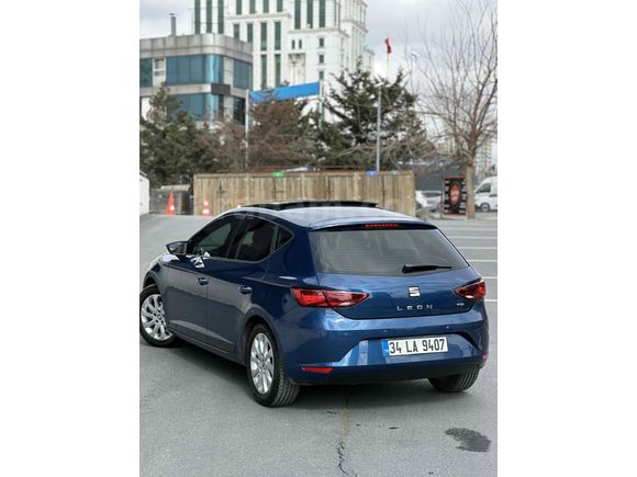Laci Leon Cam Tavan Otomatik Kazasız Boyasız 110 HP