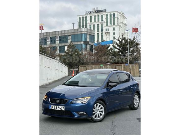 Laci Leon Cam Tavan Otomatik Kazasız Boyasız 110 HP