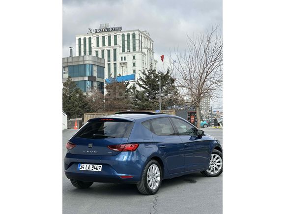 Laci Leon Cam Tavan Otomatik Kazasız Boyasız 110 HP