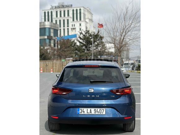 Laci Leon Cam Tavan Otomatik Kazasız Boyasız 110 HP