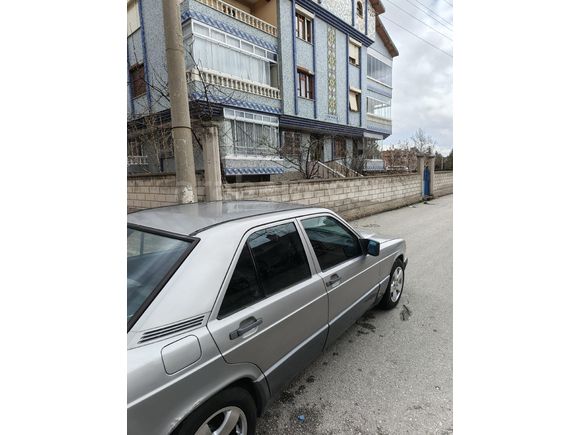 Sahibinden Mercedes - Benz 190 E 2.0 1989 Model