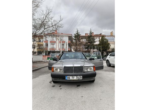 Sahibinden Mercedes - Benz 190 E 2.0 1989 Model